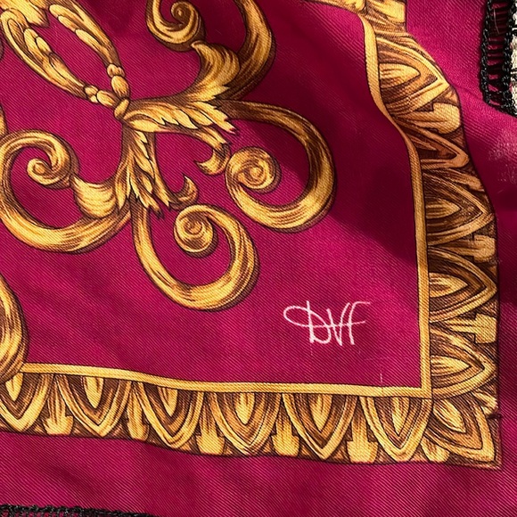 Diane Von Furstenberg Accessories - DVF scarf